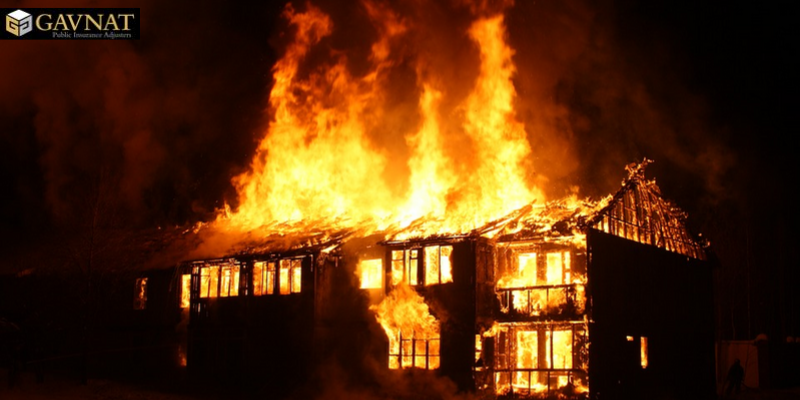 Comprehensive Guide Smoke & Fire Damage Insurance Claims