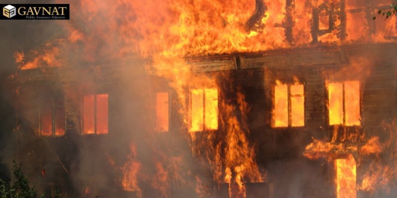 Why Hire A Public Adjuster To Help With Fire Damage Claims