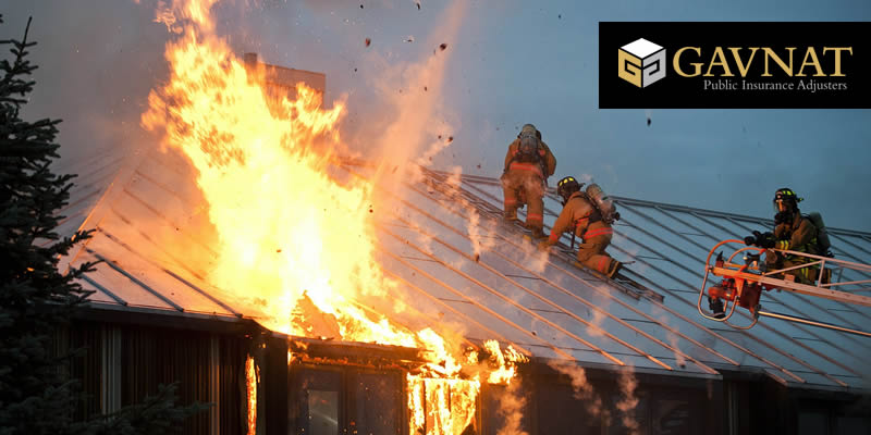 Fire Damage Insurance Claims Everything You Should Know!