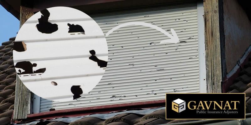 Hail Damage Insurance Claim Do's & Dont's For Homeowners