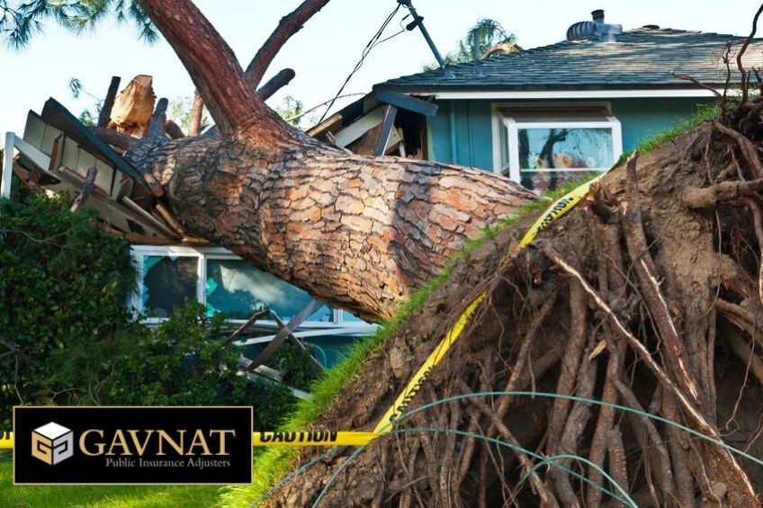 Handy Guide For Storm Damage Insurance Claims!