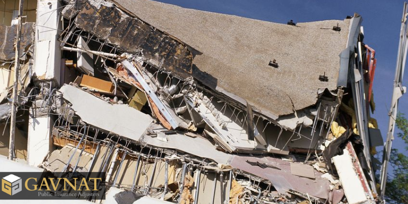 Commercial Building Collapsed Here Is What You Can Do