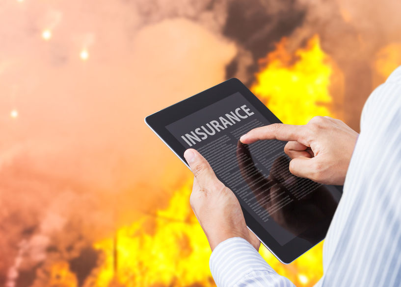 Fire Insurance Claim Calculation