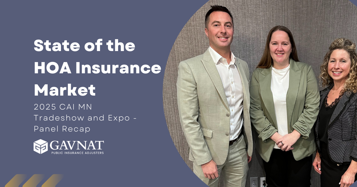 State of HOA Insurance Market