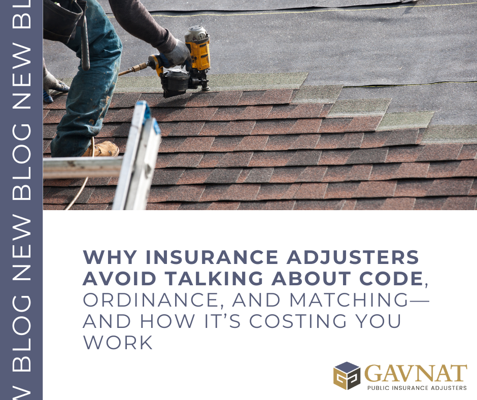 Why Insurers Avoid Code etc.